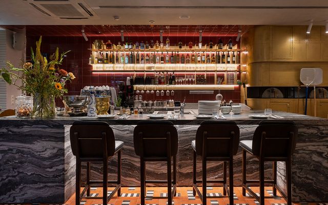 HoReCa — рестораны и кафе