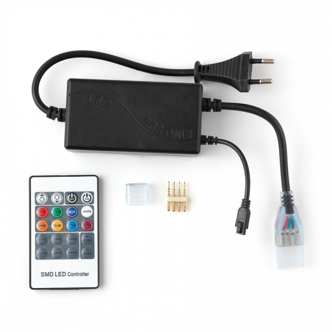 220V lentani boshqarish