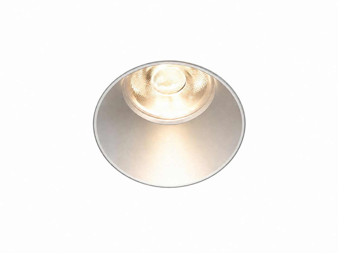 Ichki o‘rnatiladigan LED shift chirog‘i Combo 2 mini 10 Vt 4000K 50° oq