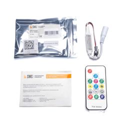 Контроллер для SPI ленты WS2812, M-SPI-WS2811