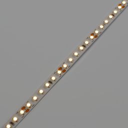 LUX LED lenta, 3528, 120 LED/m, 9,6 Vt/m, 24V, IP33, Iliq oq (3000K), DSG3120-24-WW3-33