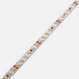 LUX LED lenta, 3528, 120 LED/m, 9,6 Vt/m, 24V, IP33, Iliq oq (3000K), DSG3120-24-WW3-33
