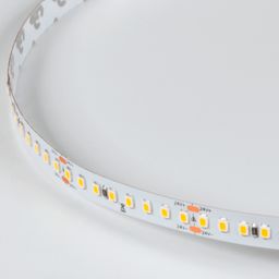 Светодиодная лента SMD-2835 теплый белый тип свечения, DSG2160-24-WW-33