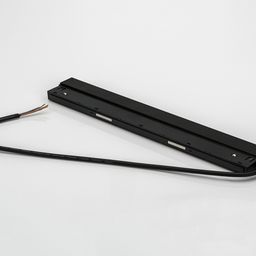 Драйвер для шинопровода, серия SY-LINK, Черный, 200Вт, IP20, DRV-200-48-BL