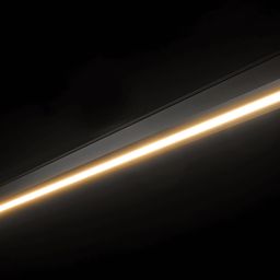 Trekdagi SY-LINK chiziqli yoritgich, 3000K iliq yorug‘lik