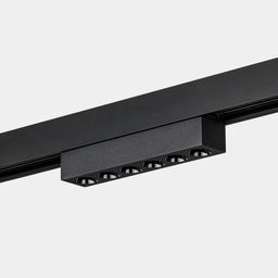 Chiziqli darklayt yoritgich, SY-LINK seriyasi, Qora, 6Вт, IP20, Neytral oq (4000К), SY-LINK-110-BL-6-NW