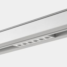 Chiziqli darklight yoritgich, SY-LINK seriyasi, Oq, 6 Vt, IP20, Iliq oq (3000K), SY-LINK-110-WH-6-WW