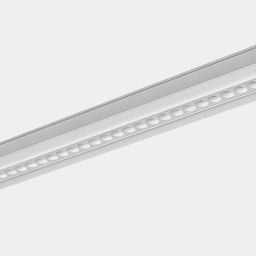 Chiziqli darklayt yoritgich, SY-LINK seriyasi, oq, 18 Vt, IP20, neytral oq (4000K), SY-LINK-435-WH-18-NW