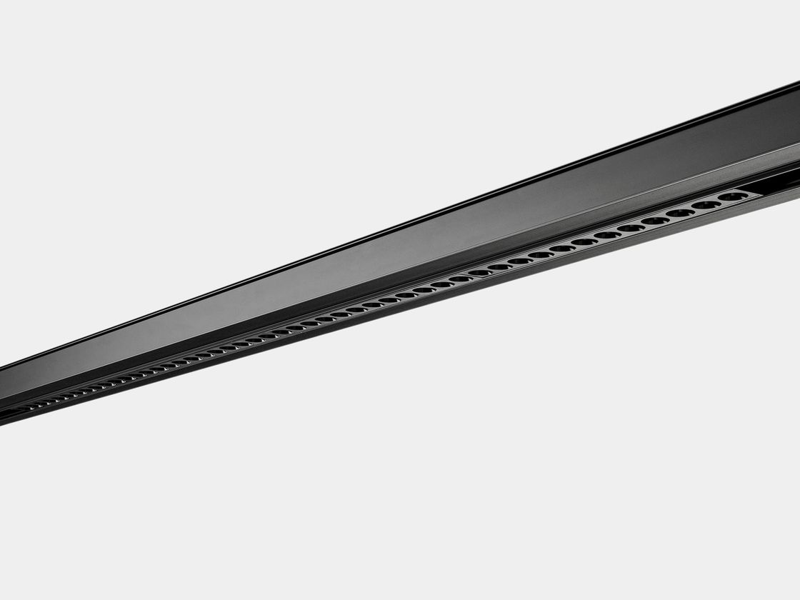 Chiziqli darklayt yoritgich, SY-LINK seriyasi, Qora, 30Вт, IP20, Neytral oq (4000К), SY-LINK-870-BL-30-NW