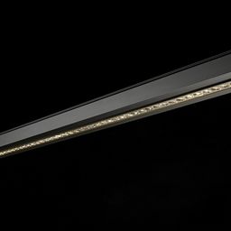 Chiziqli Darklight yoritgichning optik qismi: LED diodlar