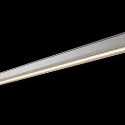 SY-LINK chiziqli LED yoritgich, LED liniyasi — burchak ostidan ko‘rinishi