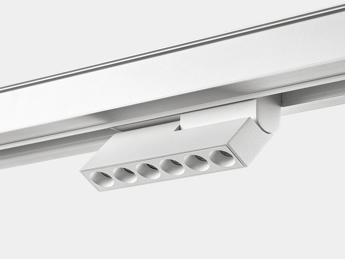 Darka layt buklet-svetilnik, SY-LINK seriyasi, Oq, 6 Vt, IP20, Iliq oq (3000K), SY-LINK-FL-WH-6-WW