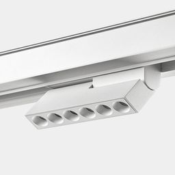 Darka layt buklet-svetilnik, SY-LINK seriyasi, Oq, 6 Vt, IP20, Iliq oq (3000K), SY-LINK-FL-WH-6-WW
