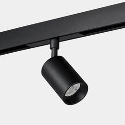 LED spot-svetilnik, SY-LINK seriyasi, Qora, 6 Vt, IP20, Iliq oq (3000K), SY-LINK-SP-BL-6-WW
