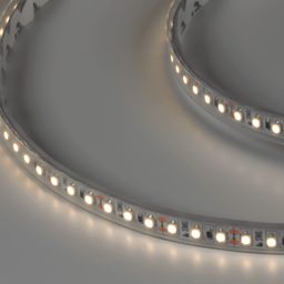 LED lenta 3528, 120 LED/m, 9,6 Vt/m, 12V, IP66, Rang: Neytral oq, SWG3120-12-9.6-NW-66-M