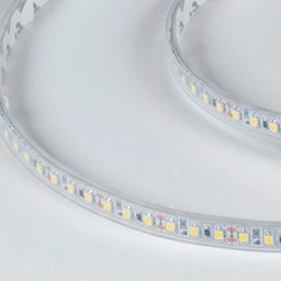 LED lenta 3528, 120 LED/m, 9,6 Vt/m, 12V, IP66, Rang: Neytral oq, SWG3120-12-9.6-NW-66-M