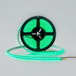 5 m g‘altakdagi SMD3528 yashil LED lenta