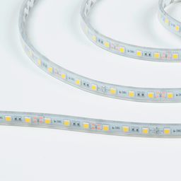 Лента SWG SMD5050 IP66 в чехле, крупный план