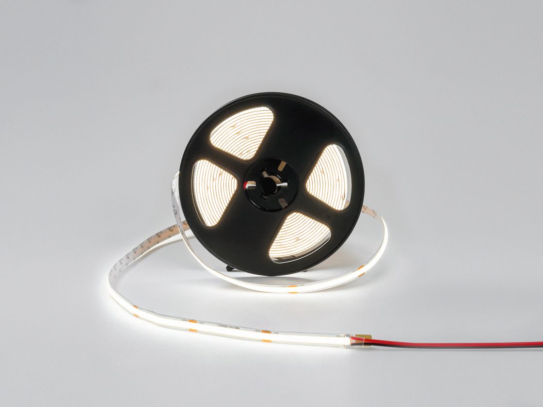 24V COB LED lenta g‘altagi, neytral oq