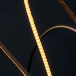 SWG PRO COB LED lenta, 400 LED/m, 4,8 Vt/m, 24V, IP20, Rang: Iliq oq, SWG-COB400-24-4.8-WW