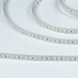IP66 himoya qoplamasidagi SMD3528 LED lenta, yuqoridan ko‘rinish