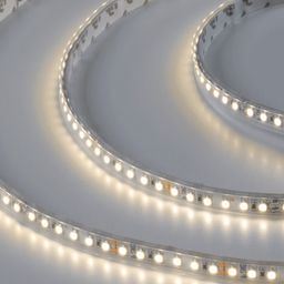 SMD3528 LED lenta, neytral oq yorug‘lik — yoqilgan holatda yoritilishi