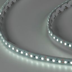 Светодиодная лента 3528, 120 LED/м, 9,6 Вт/м, 12В , IP66, Цвет: Холодный белый, SWG3120-12-9.6-W-66-M