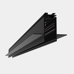 SY-LINK qora o‘rnatiladigan shina yo‘li, chuqur profil, 2,5 m