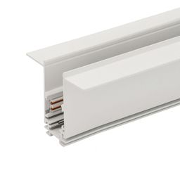 SY-LINK seriyasi, shpaklyovka ostiga chuqur o‘rnatiladigan ichki shinoprovod, Oq, IP20, SY-LINK-20T2-2.5-WH