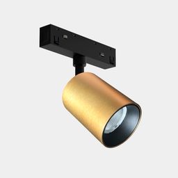 LED spot yoritgich, SY-LINK seriyasi, latun, 6 Vt, IP20, iliq oq (3000K), SY-LINK-SP-BR-6-WW