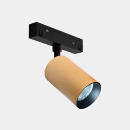 LED spot yoritgich, SY-LINK seriyasi, Oltin, 10Вт, IP20, Iliq oq (3000К), SY-LINK-SP-GD-10-WW