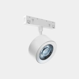 Keng spot yoritgich, SY-LINK seriyasi, Oq, 10 Vt, IP20, Neytral oq (4000K), SY-LINK-FTS-WH-10-NW