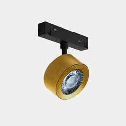 Keng spot chiroq, SY-LINK seriyasi, Latun, 10Вт, IP20, Iliq oq (3000К), SY-LINK-FTS-BR-10-WW