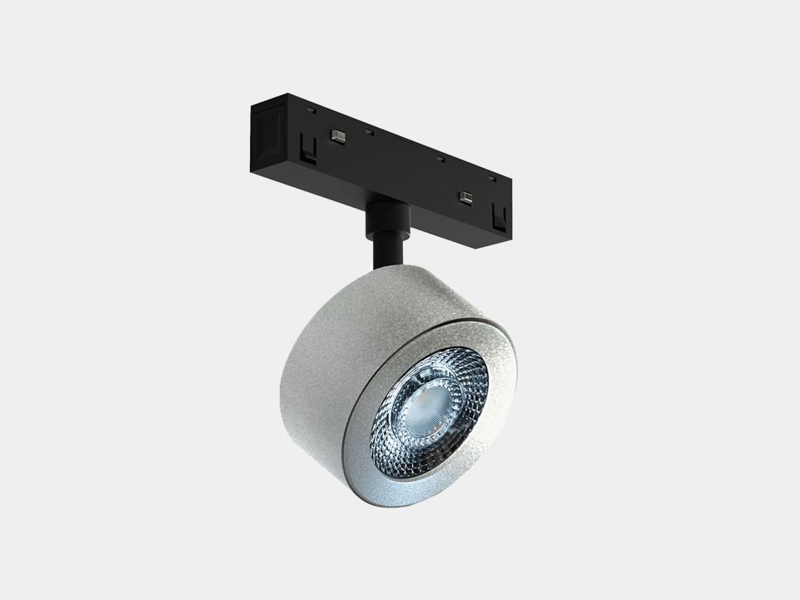 SY-LINK keng trek spoti, kumush rangli korpus, 48V