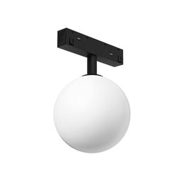 SY-LINK mat plafonli shar shaklidagi chiroq, yon tomondan ko‘rinishi