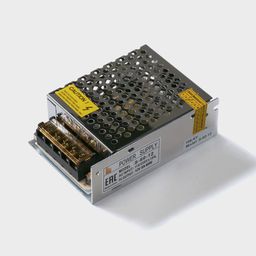 Ochiq turdagi SWG S-60-12 quvvat manbai, panjarali korpus