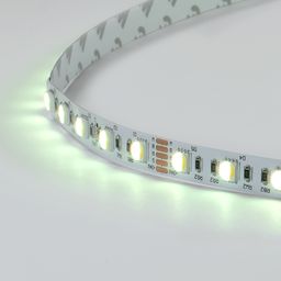 SMD 5050 LED lenta bo‘lagi, iliq oq yorug‘lik
