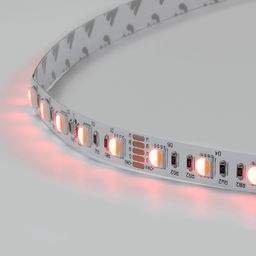 RGB 5050 LED lenta bo‘lagi, qizil kanal