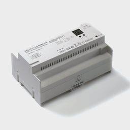Декодер DALI фазовый четырехканальный диммер 220В,, DALI-DT6-AC-DIM4-DIN