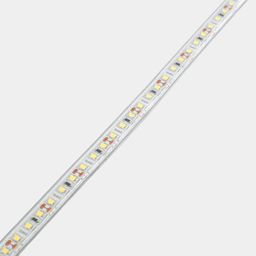 LED lenta 2835, 120 LED/m, 9,6 Vt/m, 12V, IP66, 3M, Rang: Sovuq oq, SWG2120-12-9.6-W-66-M