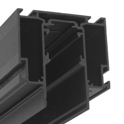 Shinoprovod SY-LINK-IZI-2.5-BL, tarang shiftga o‘rnatiladigan ichki shinoprovod, 48V, qora, 2,5 m, SY-LINK-IZI-2.5-BL