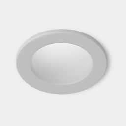 O‘rnatiladigan LED yoritgich, MICRO seriyasi, Oq, 1 Vt, IP20, Iliq oq (3000K), DL-74180WH-1-WW