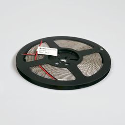 LED lenta 2835, 120 LED/m, 9,6 Vt/m, 24V, IP65, 3M, Rang: Neytral oq, SWG2120-24-9.6-NW-65-M