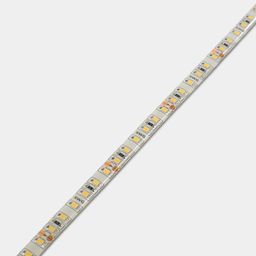 LED lenta 2835, 120 LED/m, 9,6 Vt/m, 24V, IP65, 3M, Rang: Iliq oq, SWG2120-24-9.6-WW-65-M