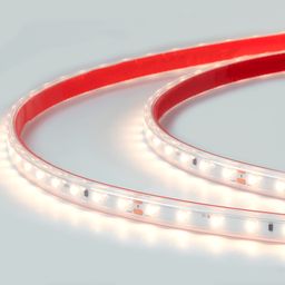 IP67 himoyalangan germetik LED lenta, iliq oq yorug‘lik