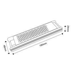 LED lenta uchun quvvat manbai, YA-CT-150-24