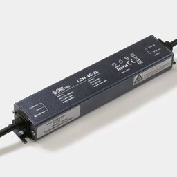 SWG PRO LCM-60-24 ultrayupqa quvvat manbai, qora korpus
