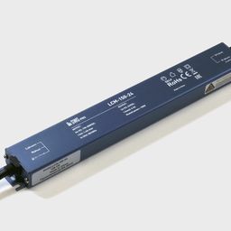 LED lentalar uchun quvvat manbai, LCM-150-24