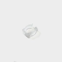 Neon lenta uchun klipsa 360° D22 MNT-CL-D22