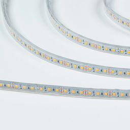 SMD2835 IP66 LED lenta: yo‘lakchalar yuqoridan ko‘rinishi